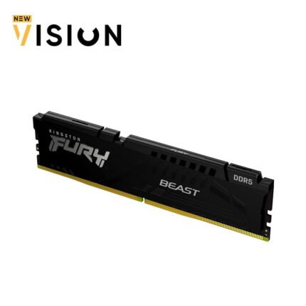 Kingston 8GB Fury Beast DDR5-5200MHz