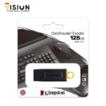 Kingston DataTraveler Exodia 128GB USB 3.2 Flash Drive