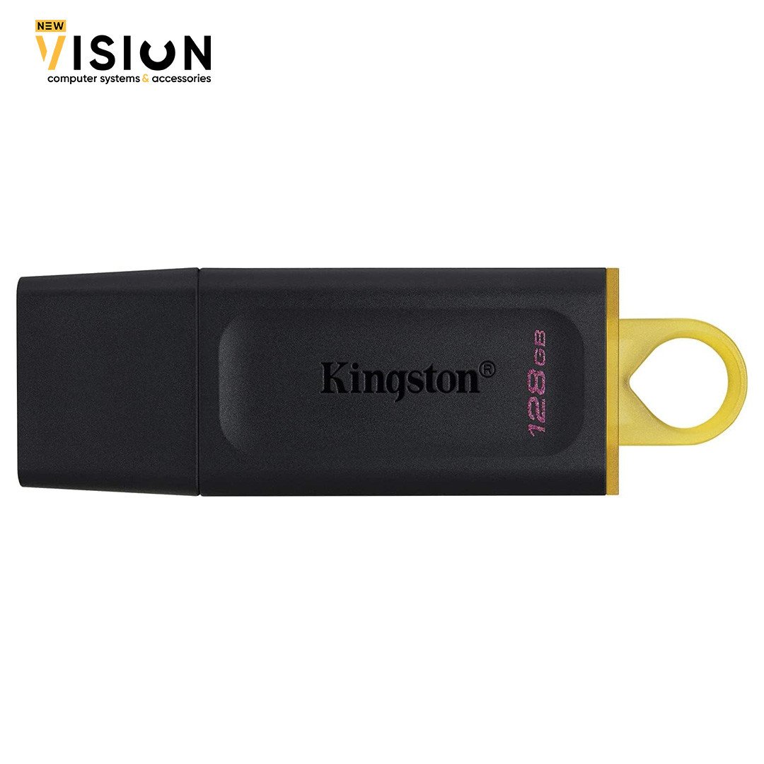 Kingston DataTraveler Exodia 128GB USB 3.2 Flash Drive-2 Kingston DataTraveler Exodia 128GB USB 3.2 Flash Drive - الصورة 2