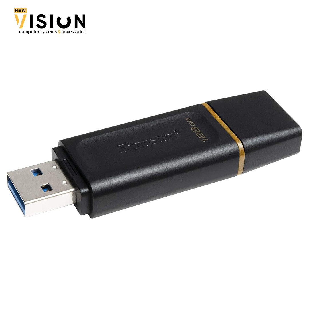 Kingston DataTraveler Exodia 128GB USB 3.2 Flash Drive-3 Kingston DataTraveler Exodia 128GB USB 3.2 Flash Drive - الصورة 4