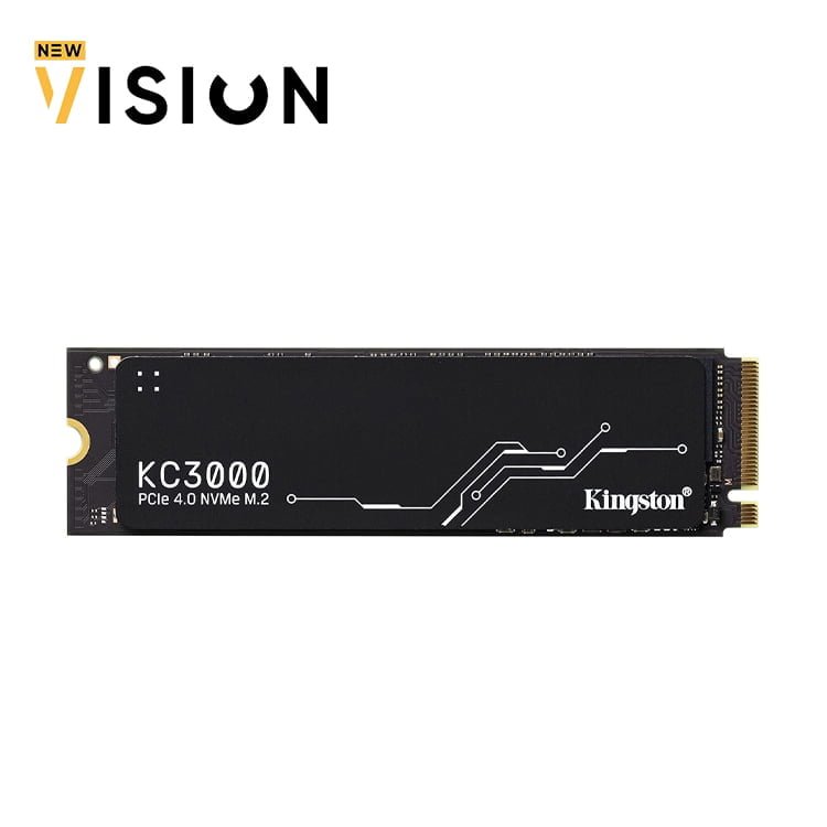 Kingston-KC3000-4.jpg Kingston KC3000 PCIe 4.0 NVMe M.2 1024GB SSD - الصورة 1