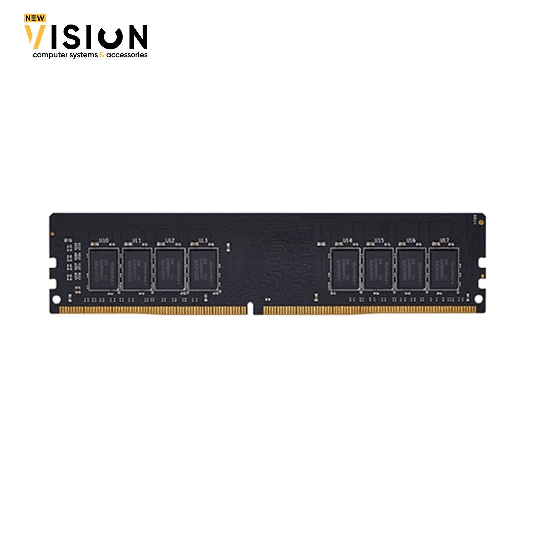 Klevv 8Gb DDR4 3200Mhz Cl 22-22-22-51 Desktop Memory-2 Klevv 8Gb DDR4 3200Mhz Cl 22-22-22-51 Desktop Memory - الصورة 2