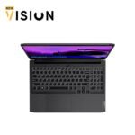 LENOVO IdeaPad Gaming 3 15IHU6 Core i7-11370H RAM 16GB 512GB SSD 15.6 FHD IPS 120Hz RTX 3050 4GB - الصورة 3