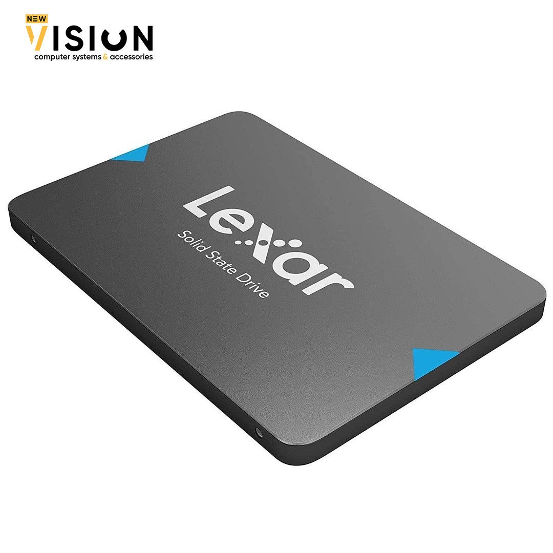 Lexar NQ100 480Gb Internal Solid State Drive SSD-3 Lexar NQ100 480Gb Internal Solid State Drive SSD - الصورة 3