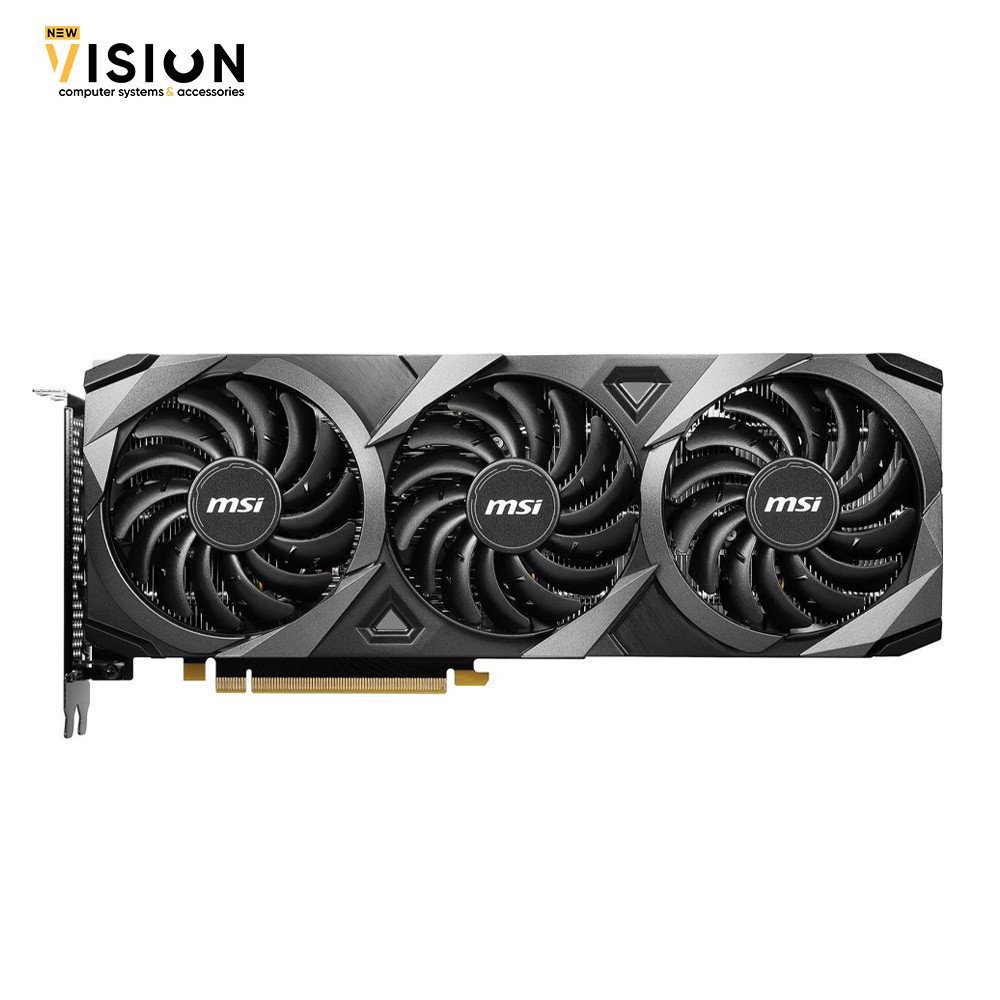 MSI-GEFORCE-RTX-3060-VENTUS-3X-12GB-GDDR6-0 RTX 3060 Ventus 3X 12GB