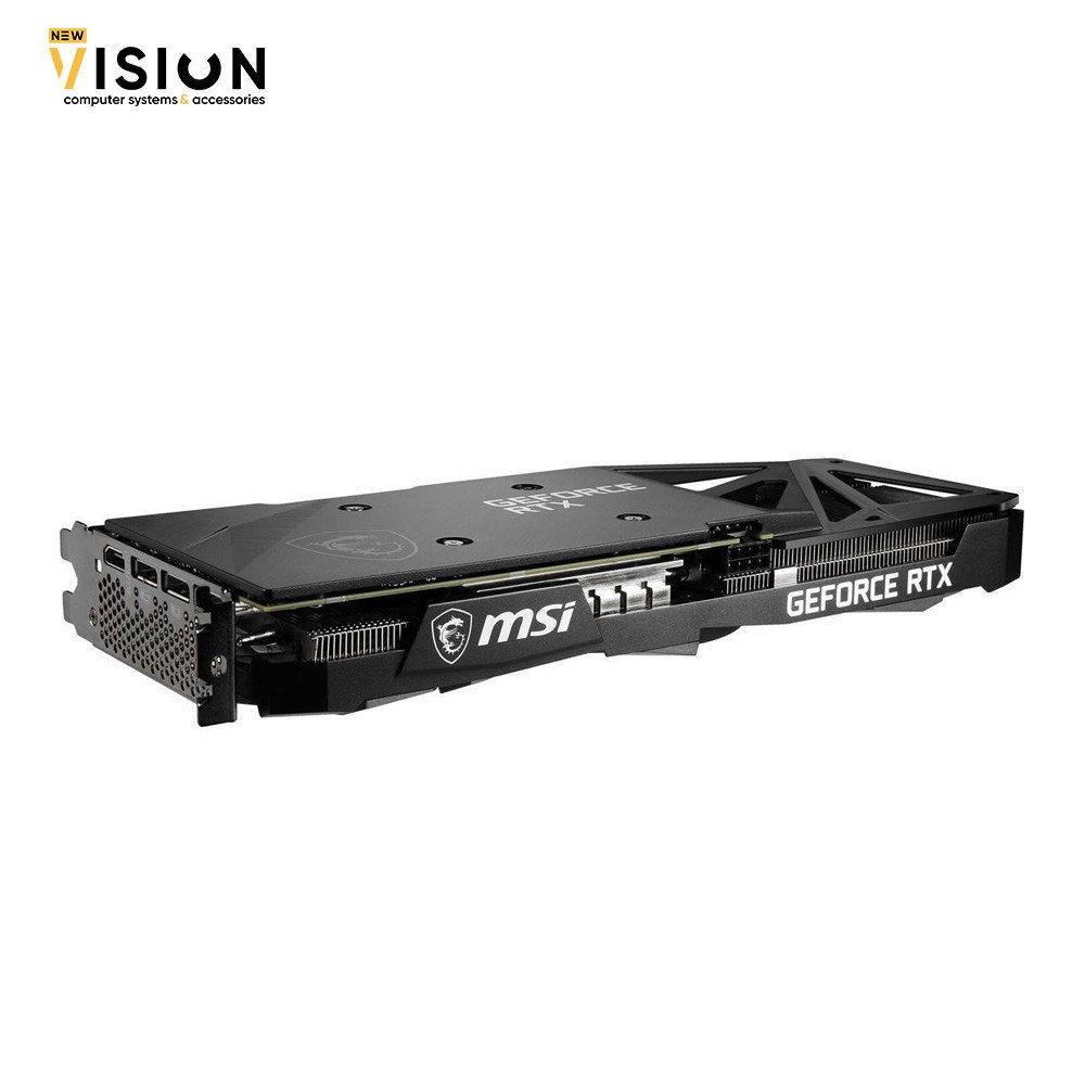 MSI-GEFORCE-RTX-3060-VENTUS-3X-12GB-GDDR6-4 MSI GeForce RTX 3060 Ventus 3X 12GB GDDR6 - الصورة 4