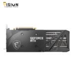 MSI GeForce RTX 3060 Ventus 3X 12GB GDDR6 - الصورة 3