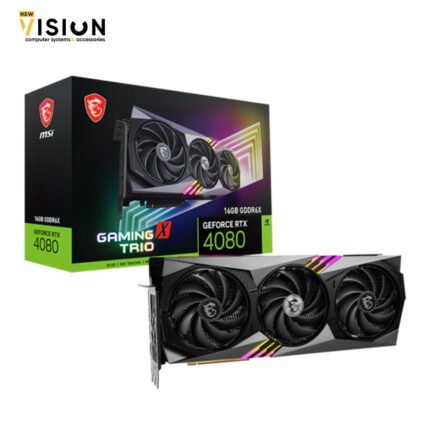 RTX 4080 Gaming X Trio
