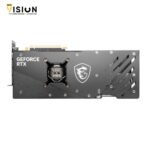 MSI GeForce RTX 4080 Gaming X Trio 16GB GDDR6X PCI-Express Graphics Card - الصورة 4