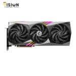 MSI GeForce RTX 4080 Gaming X Trio 16GB GDDR6X PCI-Express Graphics Card - الصورة 2