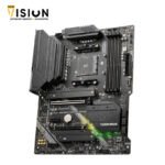 ⁦MSI MAG B550 TOMAHAWK MAX WIFI Gaming Motherboard⁩ - الصورة ⁦2⁩