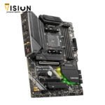 ⁦MSI MAG B550 TOMAHAWK MAX WIFI Gaming Motherboard⁩ - الصورة ⁦4⁩