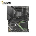 ⁦MSI MAG B550 TOMAHAWK MAX WIFI Gaming Motherboard⁩ - الصورة ⁦3⁩