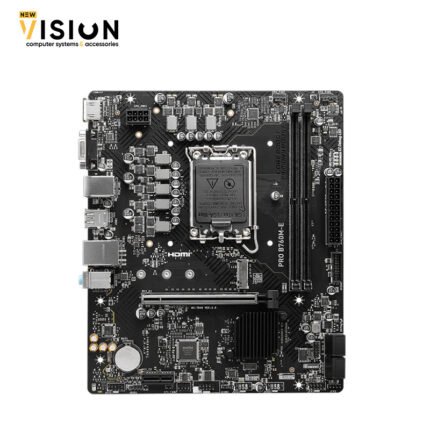 PRO B760M-E DDR5