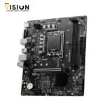 PRO B760M-E DDR5