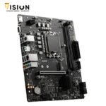 PRO B760M-E DDR5