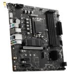 MSI PRO B760M-P