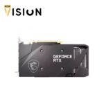 ⁦MSI RTX 3060 Ventus 2X 12G OC 12GB 192-Bit GDDR6⁩ - الصورة ⁦5⁩
