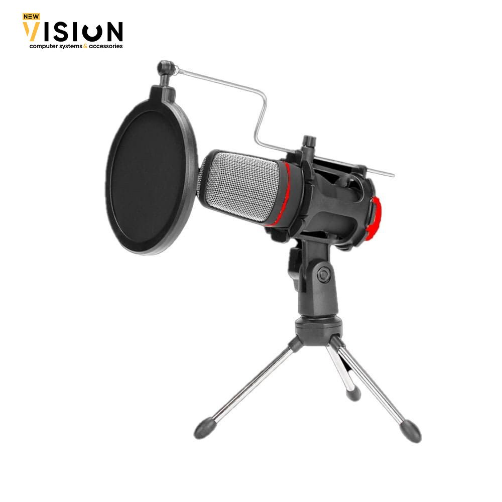 Marvo Scorpion MIC-02 Wired Gaming Microphone-1 ميكروفون ستوديو