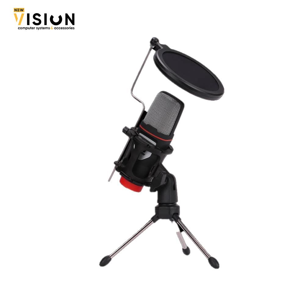 Marvo Scorpion MIC-02 Wired Gaming Microphone-3 Marvo Scorpion MIC-02 Wired Gaming Microphone - الصورة 3