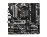 ⁦Msi B550M Bazooka⁩ - الصورة ⁦2⁩