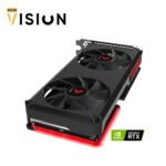 PNY GeForce RTX 3060 Ti 8GB XLR8 Gaming REVEL EPIC-X RGB Dual Fan - الصورة 5