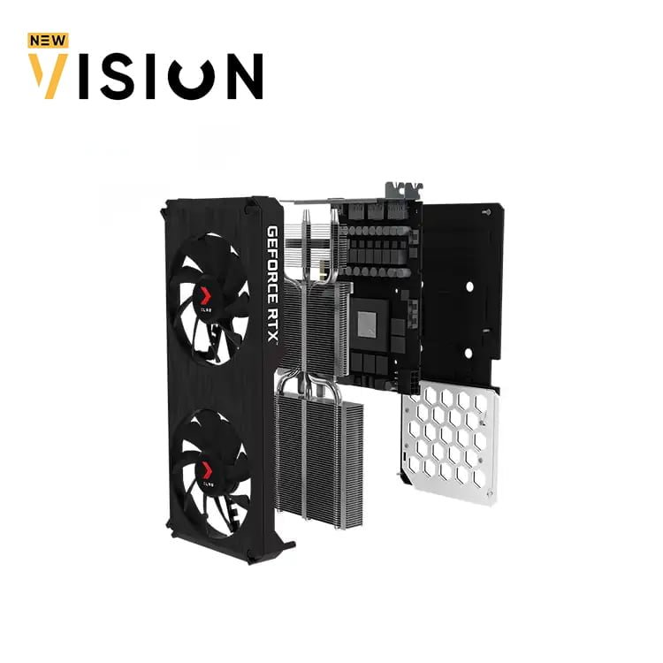 PNY-GeForce-RTX-3060-Ti-8GB-XLR8-Gaming-REVEL-EPIC-X-RGB-Dual-Fan-8.jpg PNY GeForce RTX 3060 Ti 8GB XLR8 Gaming REVEL EPIC-X RGB Dual Fan - الصورة 3
