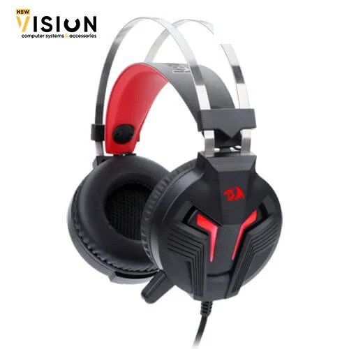 REDRAGON H112 GAMING HEADSET WITH MICROPHONE FOR PC REDRAGON H112