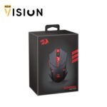 ⁦REDRAGON M601 Gaming Mouse BACKLIT WIRED⁩ - الصورة ⁦4⁩