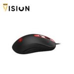 REDRAGON M703 CERBERUS Gaming Mouse – 7.200 DPI BLACK - الصورة 2