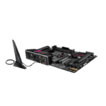 ⁦Asus Rog Strix B550- E- Gaming⁩ - الصورة ⁦3⁩
