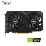 ASUS Dual GeForce RTX 3060 V2 OC Edition 8GB GDDR6 - الصورة 4
