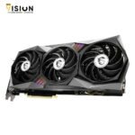 ⁦RTX 3060 GAMING Z TRIO 12G MSI GEFORCE⁩ - الصورة ⁦3⁩