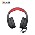 Redragon H280 MEDEA RGB Gaming Headset Stereo Black - الصورة 4