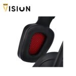 ⁦Redragon H310 MUSES Wired Gaming Headset 7.1⁩ - الصورة ⁦4⁩