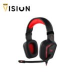 ⁦Redragon H310 MUSES Wired Gaming Headset 7.1⁩ - الصورة ⁦2⁩