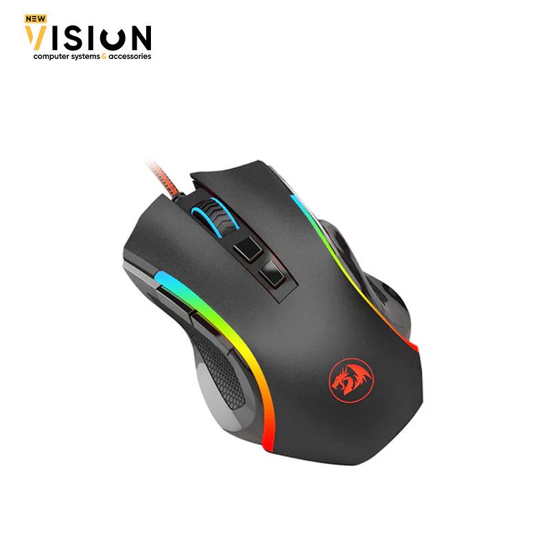 Redragon M607 Griffin 7200 DPI RGB Gaming Mouse-2 Redragon M607 Griffin