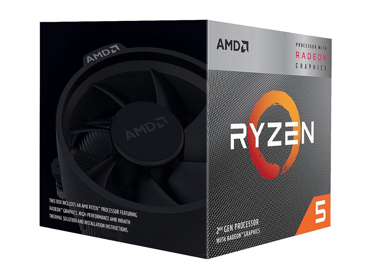 Ryzen-5-3400G-2-2.jpg AMD Ryzen 5 3400G Desktop box - الصورة 5
