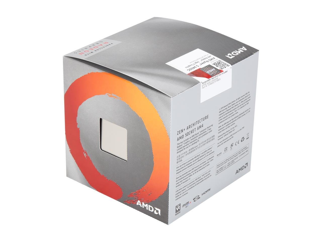 Ryzen-5-3400G-3-2.jpg AMD Ryzen 5 3400G Desktop box - الصورة 4