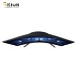 SAMSUNG ODYSSEY G5 LC27G55TQBMXEG 27 INCH 144HZ 1MS 2K VA CURVED GAMING Monitor - الصورة 14