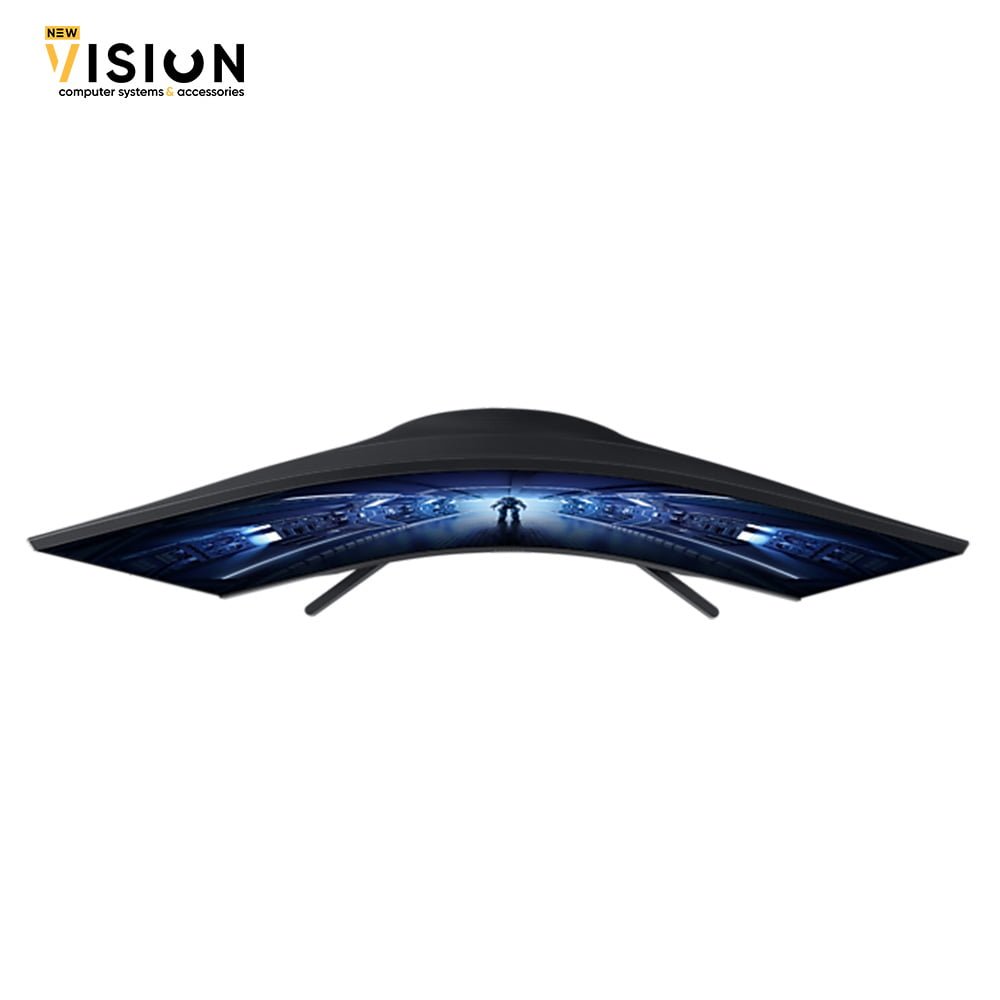 SAMSUNG-ODYSSEY-G5-LC27G55TQBMXEG-27-INCH-144HZ-1MS-2K-VA-CURVED-GAMING-MONITOR-6.jpg SAMSUNG ODYSSEY G5 LC27G55TQBMXEG 27 INCH 144HZ 1MS 2K VA CURVED GAMING Monitor - الصورة 14