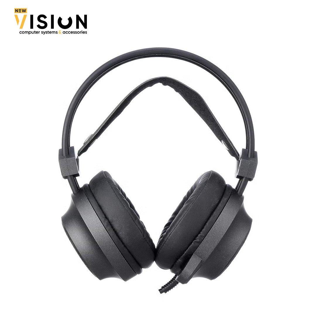 SHARK H500 Gaming Headphone USB 7.1 RGB-3 SHARK H500 Gaming Headphone USB 7.1 RGB - الصورة 2