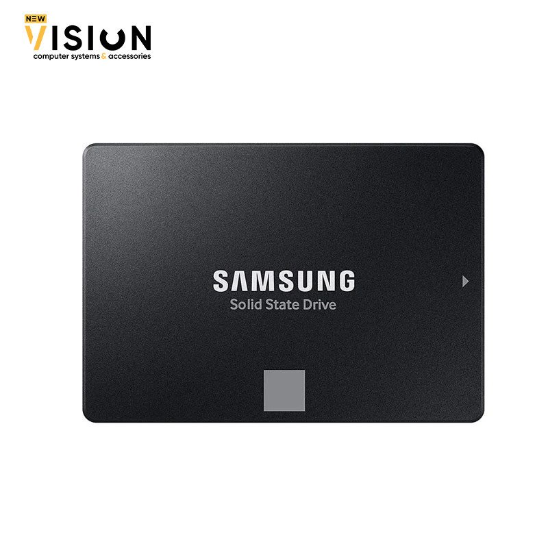 Samsung 870 EVO 250GB SATA 2.5 Solid State Drive (SSD)-1 Samsung 870 EVO 250GB SATA 2.5" Solid State Drive (SSD) - الصورة 1