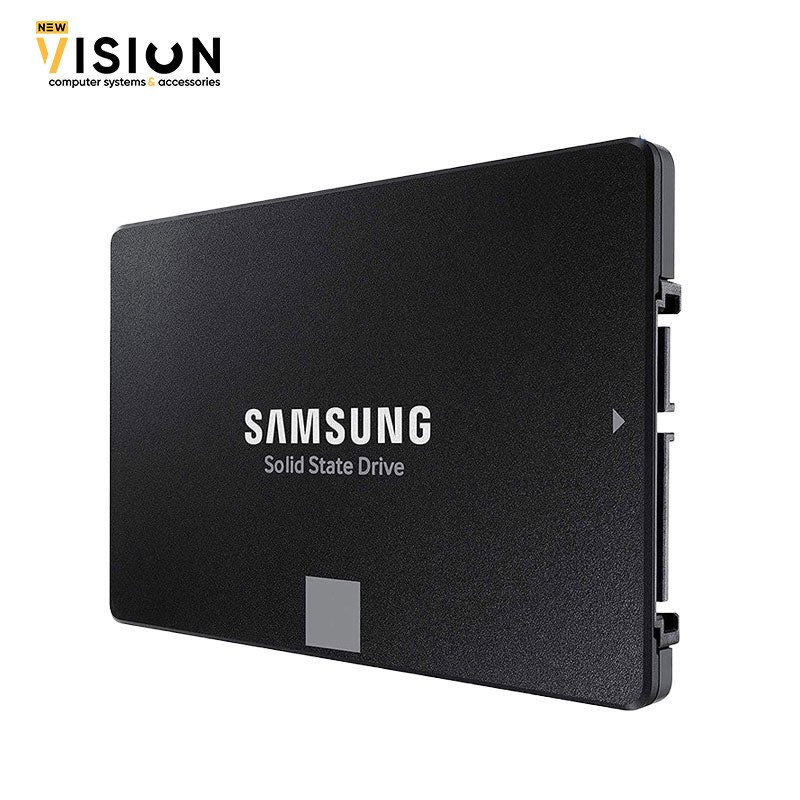 Samsung 870 EVO 250GB SATA 2.5 Solid State Drive (SSD)-2 Samsung 870 EVO 250GB SATA 2.5" Solid State Drive (SSD) - الصورة 2