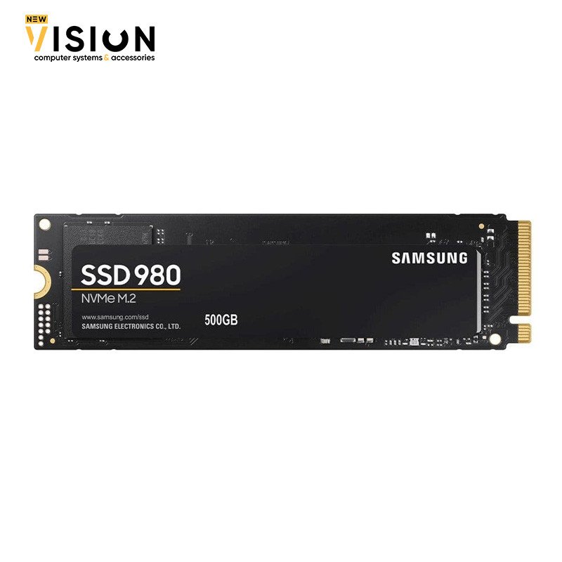 Samsung 980 500GB M.2 NVMe Internal Solid State Drive-1 Samsung 980 500GB