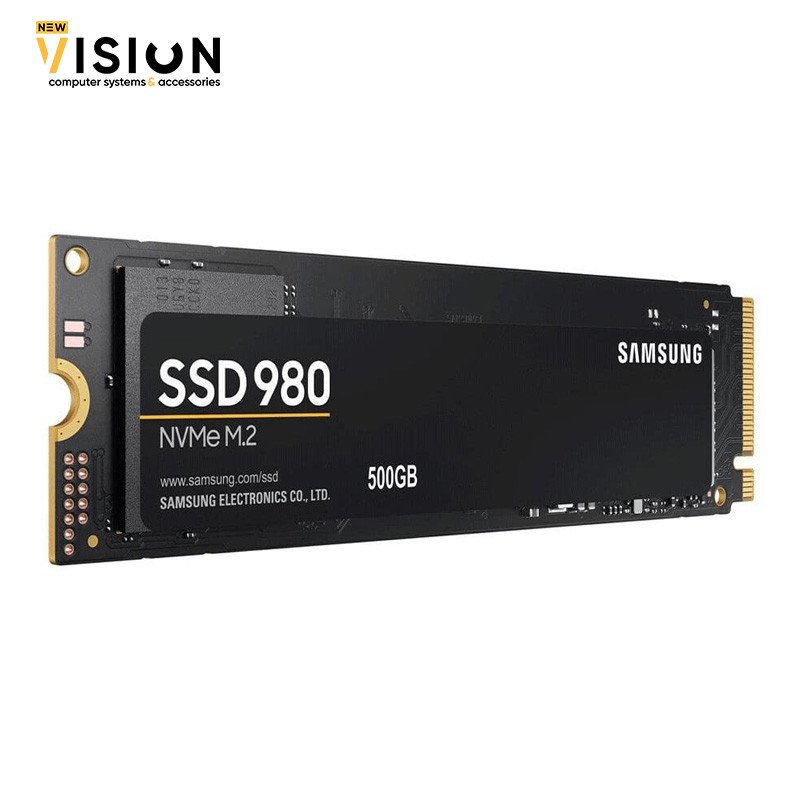 Samsung 980 500GB M.2 NVMe Internal Solid State Drive-2 Samsung 980 500GB