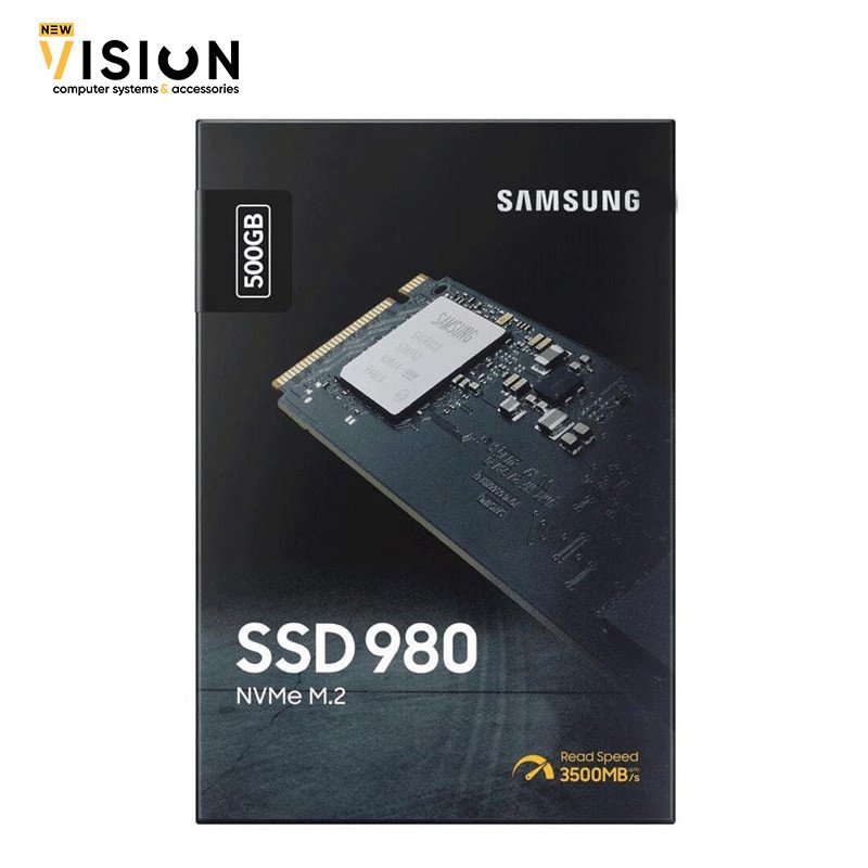 Samsung 980 500GB M.2 NVMe Internal Solid State Drive-3 Samsung 980 500GB