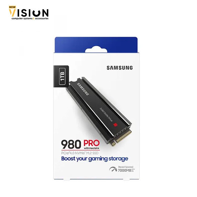 Samsung 980 PRO 1TB PCIe 4.0 M.2-2 Samsung 980 PRO 1TB