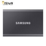 Samsung T7 1Tb Grey External Solid State Drive SSD