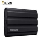 Samsung T7 Shield 4Tb Black External Solid State Drive SSD